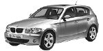 BMW E87 C2285 Fault Code